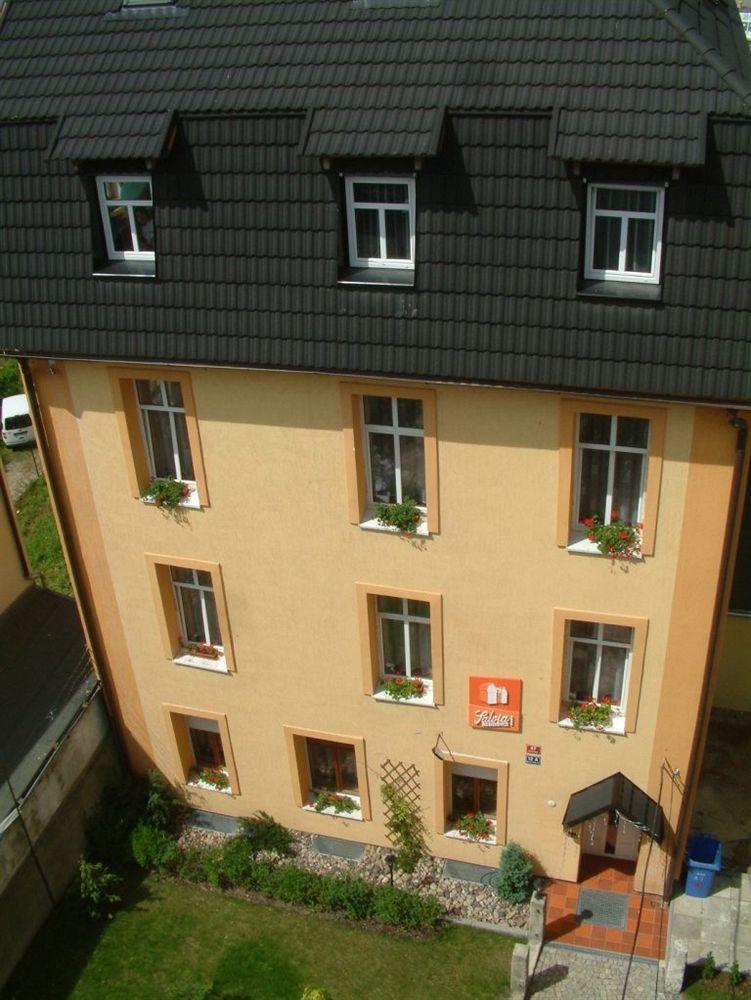 Residence Salvia Lázně Libverda Exterior foto