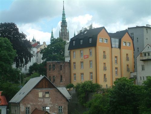 Residence Salvia Lázně Libverda Exterior foto