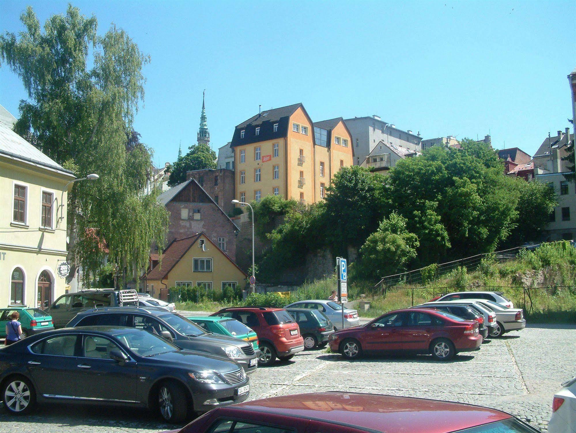 Residence Salvia Lázně Libverda Exterior foto