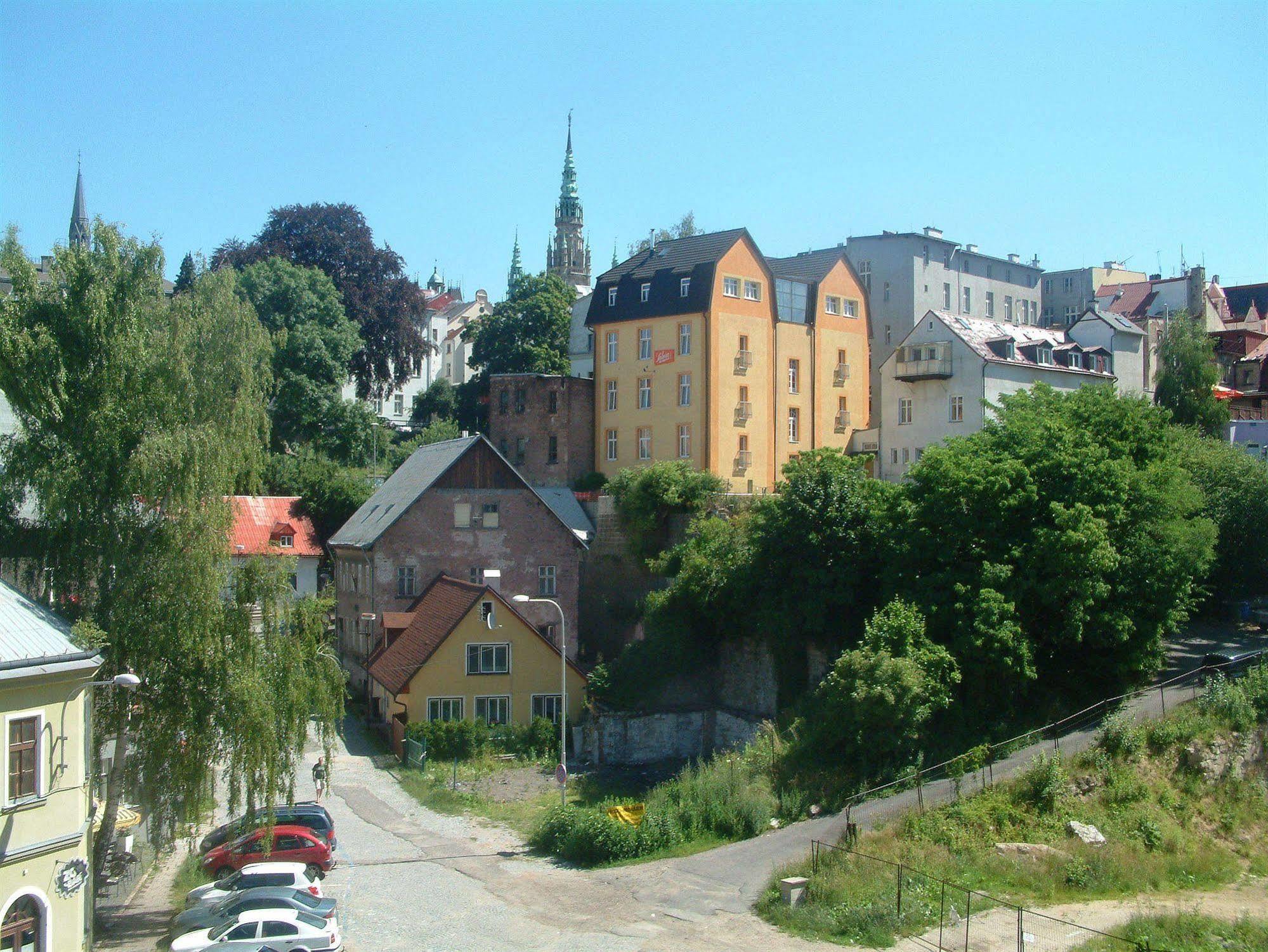 Residence Salvia Lázně Libverda Exterior foto